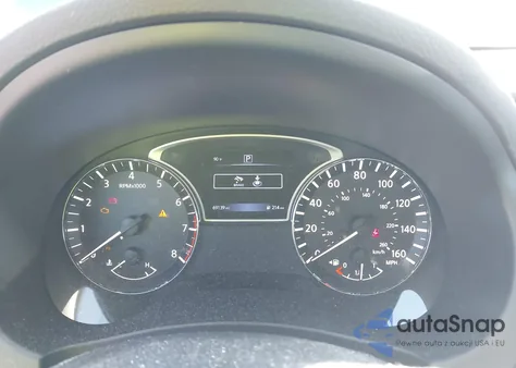 2017 Nissan Altima 2.5 S из США, поврежденный, VIN 1N4AL3AP9HC238647